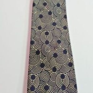 Fratello Accessories - Fratello Handmade Geometric Design Men's Tie Fratello Accessories - Fratello Handmade Geometric Design Men's Tie